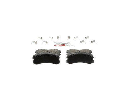 Blue Series Ceramic Front Brake Pad Set | BOSBE904H