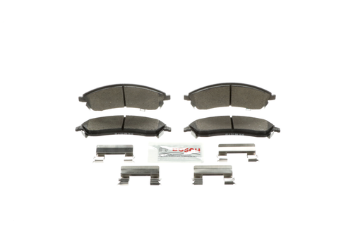 Blue Series Ceramic Front Brake Pad Set | BOSBE1019H