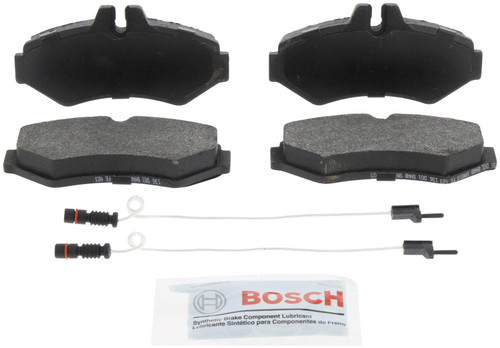 Blue Series Semi-Metallic Rear Brake Pad Set | BOSBE928
