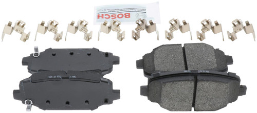 Blue Series Ceramic Rear Brake Pad Set | BOSBE1596H