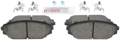 Blue Series Ceramic Front Brake Pad Set | BOSBE793H