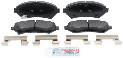 Blue Series Semi-Metallic Front Brake Pad Set | BOSBE699H
