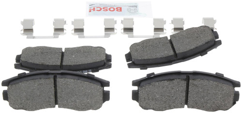 Blue Series Ceramic Front Brake Pad Set | BOSBE484H