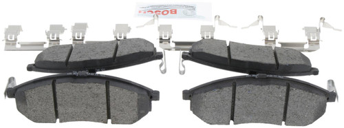 Blue Series Ceramic Front Brake Pad Set | BOSBE888H