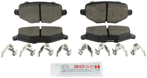 Blue Series Ceramic Rear Brake Pad Set | BOSBE1719H