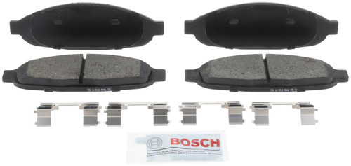 Blue Series Ceramic Front Brake Pad Set | BOSBE997H