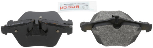 Blue Series Semi-Metallic Front Brake Pad Set | BOSBE1472