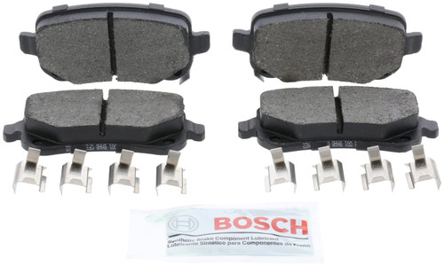 Blue Series Ceramic Rear Brake Pad Set | BOSBE1326H