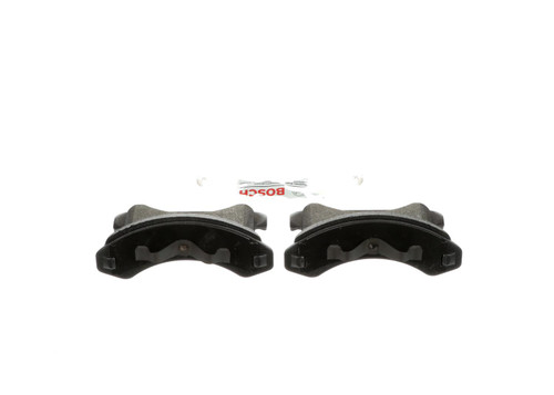 Blue Series Semi-Metallic Front Brake Pad Set | BOSBE249H