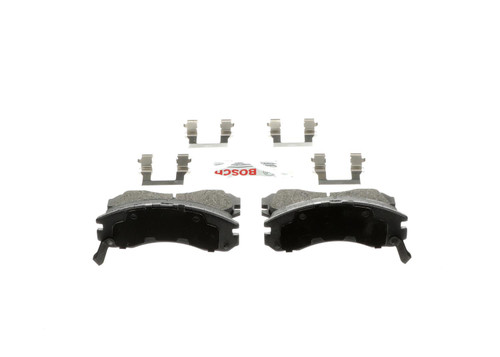 Blue Series Ceramic Front Brake Pad Set | BOSBE530H