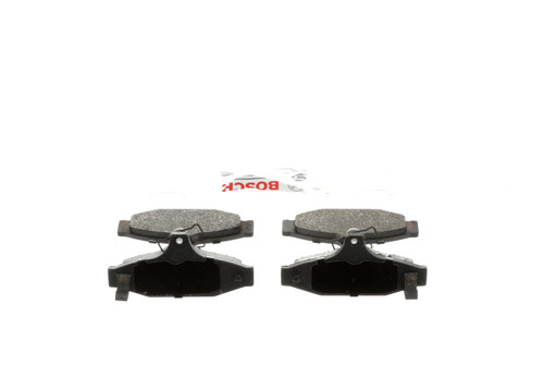 Blue Series Semi-Metallic Rear Brake Pad Set | BOSBE413H