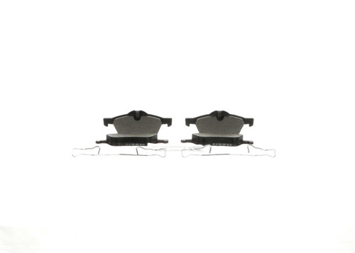 Blue Series Semi-Metallic Front Brake Pad Set | BOSBE939H