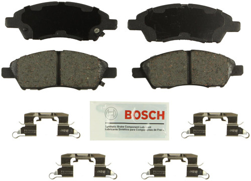 Blue Series Ceramic Front Brake Pad Set | BOSBE1592H