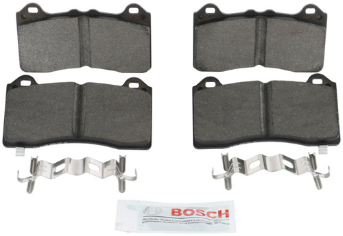 Blue Series Semi-Metallic Front Brake Pad Set | BOSBE2390H