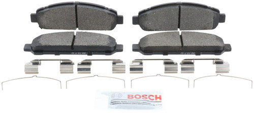 Blue Series Ceramic Front Brake Pad Set | BOSBE1401H