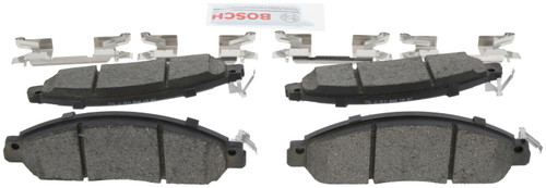 Blue Series Ceramic Front Brake Pad Set | BOSBE2138H