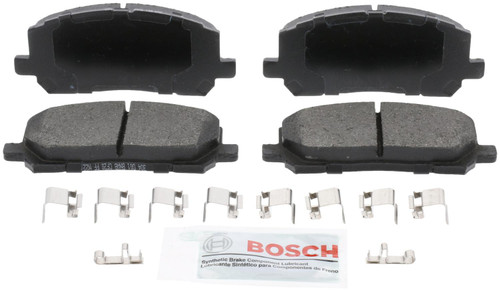Blue Series Ceramic Front Brake Pad Set | BOSBE884H