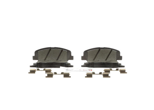 Blue Series Ceramic Front Brake Pad Set | BOSBE1593H