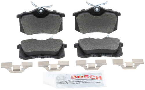 Blue Series Semi-Metallic Rear Brake Pad Set | BOSBE340H
