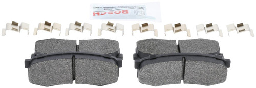 Blue Series Semi-Metallic Rear Brake Pad Set | BOSBE606H
