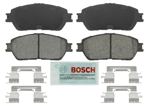 Blue Series Ceramic Front Brake Pad Set | BOSBE906H