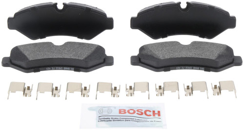 Blue Series Semi-Metallic Rear Brake Pad Set | BOSBE2201H