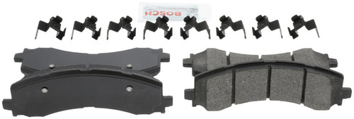 Blue Series Ceramic Front Brake Pad Set | BOSBE2382H