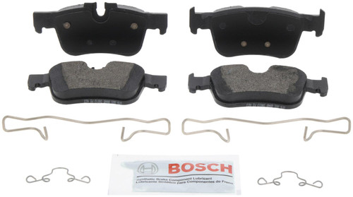 Blue Series Semi-Metallic Rear Brake Pad Set | BOSBE1938H