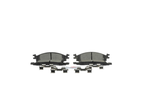 Blue Series Ceramic Front Brake Pad Set | BOSBE1158H