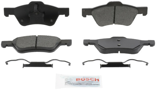 Blue Series Ceramic Front Brake Pad Set | BOSBE1047AH