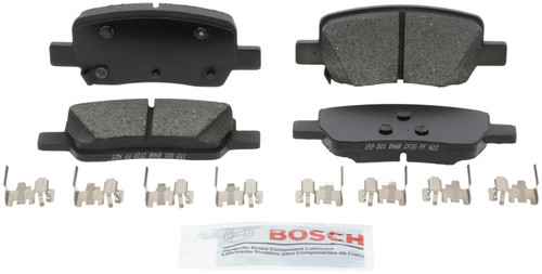 Blue Series Ceramic Brake Pad Set | BOSBE2381H