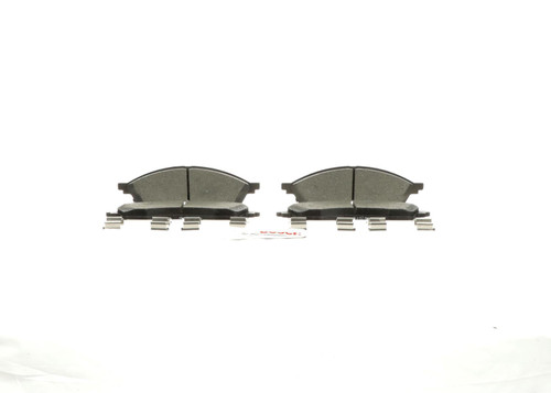 Blue Series Ceramic Front Brake Pad Set | BOSBE2427H