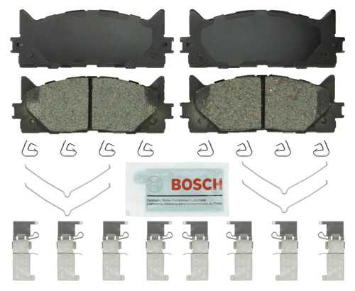 Blue Series Ceramic Front Brake Pad Set | BOSBE1293H