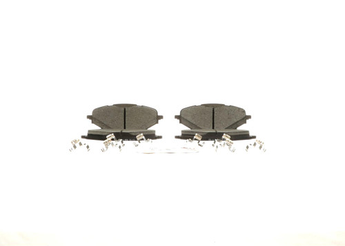 Blue Series Ceramic Rear Brake Pad Set | BOSBE2495H