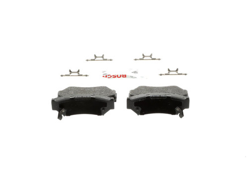 Blue Series Semi-Metallic Front Brake Pad Set | BOSBE556H