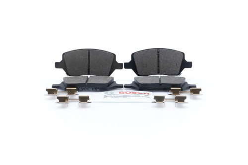 Blue Series Semi-Metallic Rear Brake Pad Set | BOSBE1093H