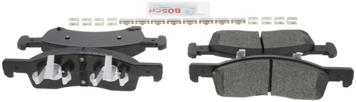 Blue Series Semi-Metallic Front Brake Pad Set | BOSBE934H