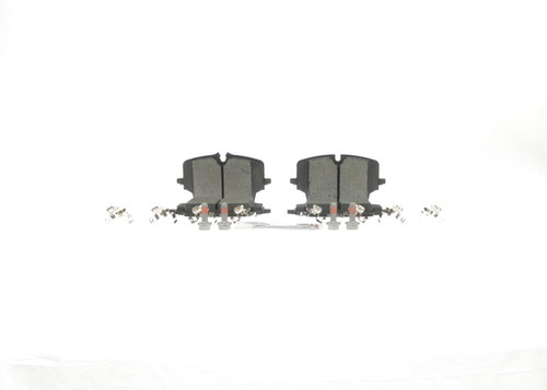 Blue Series Ceramic Front Brake Pad Set | BOSBE2487H