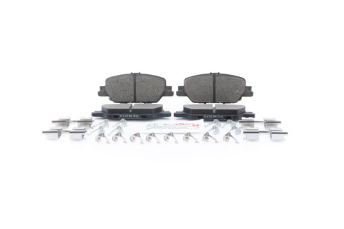 Blue Series Ceramic Rear Brake Pad Set | BOSBE2037H