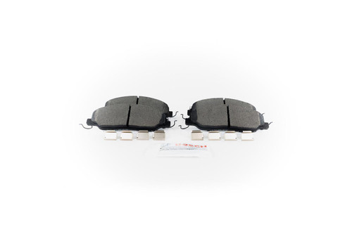 Blue Series Ceramic Front Brake Pad Set | BOSBE1464H