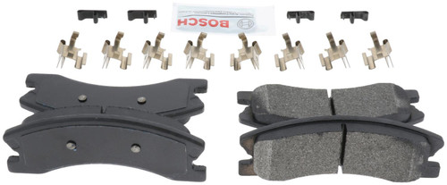 Blue Series Semi-Metallic Front Brake Pad Set | BOSBE945H