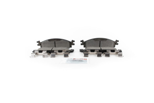 Blue Series Ceramic Front Brake Pad Set | BOSBE1376H