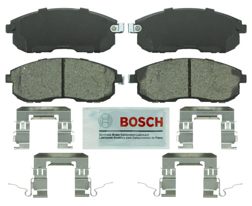 Blue Series Ceramic Front Brake Pad Set | BOSBE815H