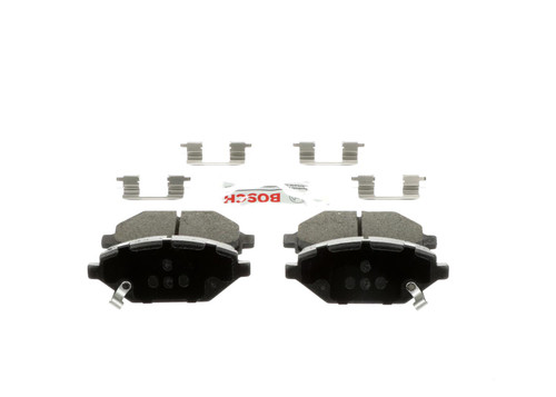Blue Series Ceramic Front Brake Pad Set | BOSBE1864H