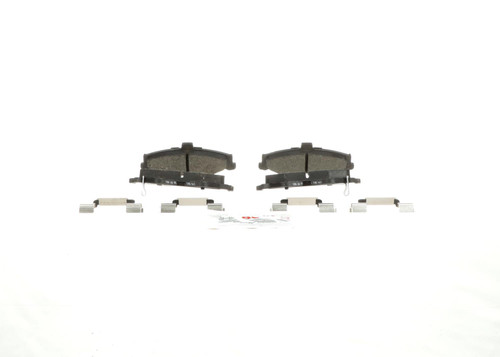 Blue Series Ceramic Rear Brake Pad Set | BOSBE750H