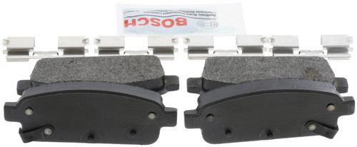 Blue Series Semi-Metallic Rear Brake Pad Set | BOSBE1468H