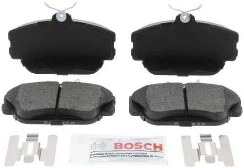 Blue Series Ceramic Front Brake Pad Set | BOSBE598H