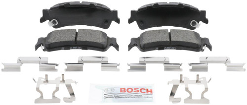 Blue Series Ceramic Rear Brake Pad Set | BOSBE792H