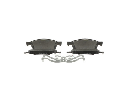 Blue Series Semi-Metallic Front Brake Pad Set | BOSBE1668H