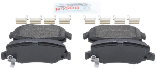 Blue Series Semi-Metallic Rear Brake Pad Set | BOSBE1274H
